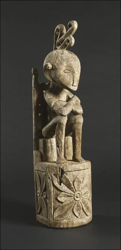 Cette position s'appelle...