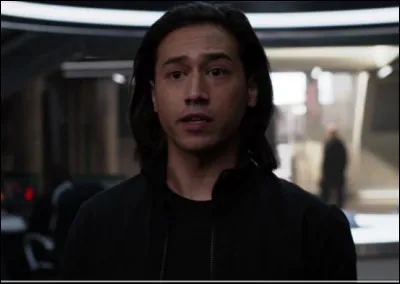 Comment s'appelle ce personnage ?