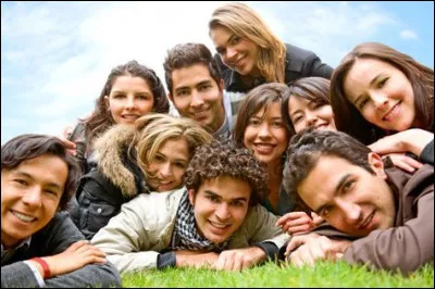 Comment sont tes amis ?