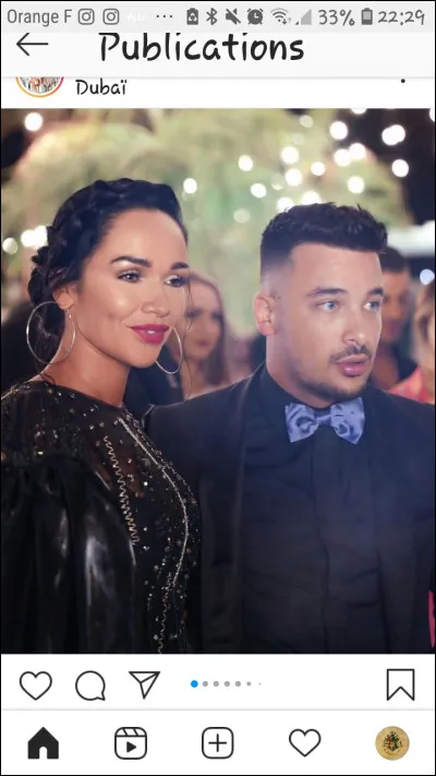 Comment s'appelle le mari de sa sur ?