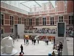 Quelle ville europenne abrite le Rijksmuseum ?