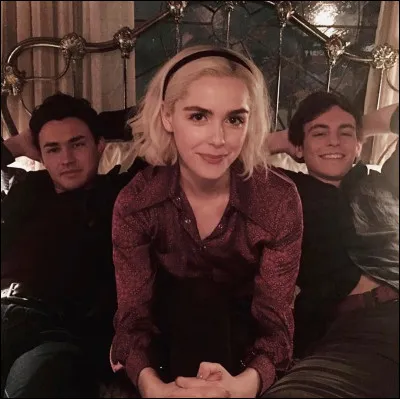 Que fait Sabrina Spellman pour ses six dernières heures ?