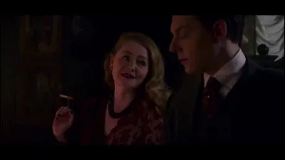 Qu'est devenu le père Blackwood ?