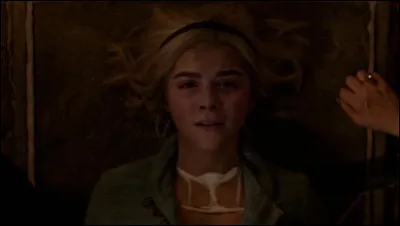 Qua rejoint Sabrina ?