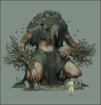 Quelle est la première abomination (épisode 1) ?