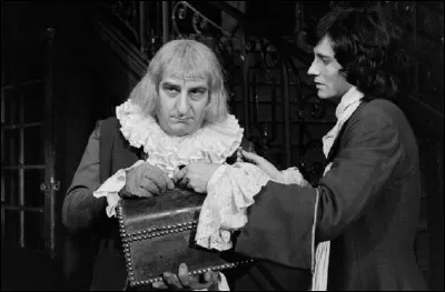 Quel est le nom de l'avare dans la comédie au titre éponyme de Molière ?