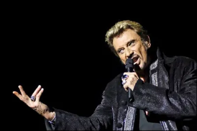 Qui a écrit la chanson ''L'Envie'' interprétée par Johnny Hallyday ?