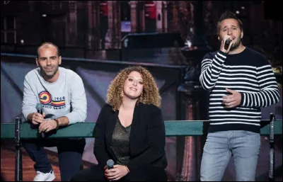 Quel est le nom de ce groupe de musique français créé en 2013 ?