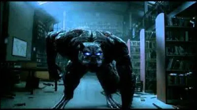 Comment s'appelle le monstre figurant sur cette photo ?