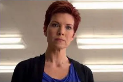 Comment s'appelle la mère d'Allison Argent ?