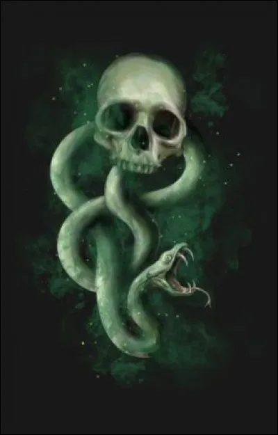 Pourquoi es-tu, ou serais-tu, un Mangemort ?