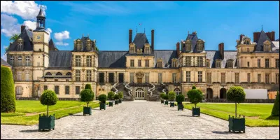 Quel est ce château ?