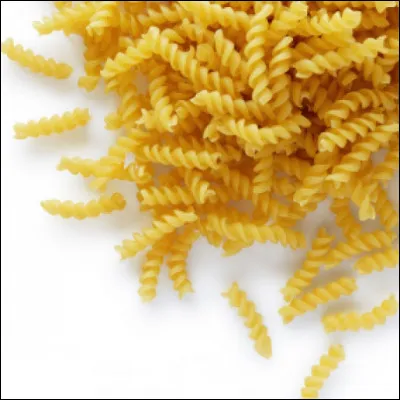 Que sont ces pâtes ?