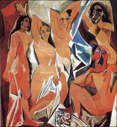 Quel est le nom de ce célèbre tableau ?