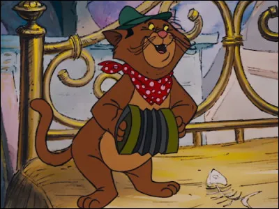 Dans quel dessin animé rencontre-t-on ce chat ?