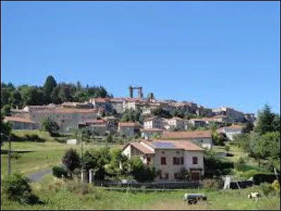 Commune Altilig&eacute;rienne, All&egrave;gre se trouve dans l'ex r&eacute;gion ...