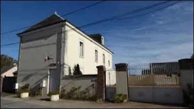 Flacey est un village Eur&eacute;lien situ&eacute; en r&eacute;gion ...