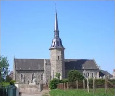 Ancienne commune Calvadosienne, Saint-Jean-du-Blanc se situe en r&eacute;gion ...