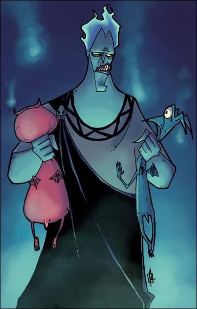 J'ai fait 143 longs-métrages d'animation, je suis...