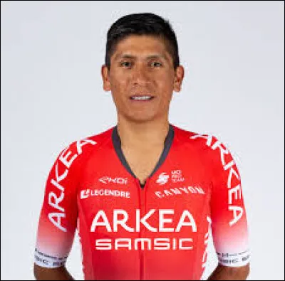 Quelle est léquipe qui a recruté Nairo Quintana en 2020 ?