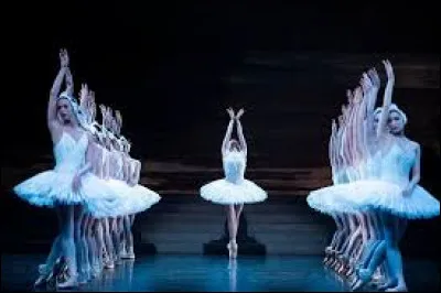 À qui doit-on le ballet "Le Lac des cygnes" ?