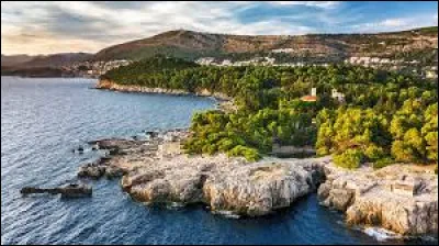À quel pays l'île Lokrum appartient-elle ?