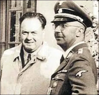 Qui a écrit "Les Mains du miracle" ?