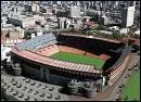 Dans quelle ville se situe l'Ellis Park Stadium ?