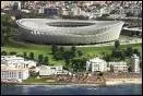 Dans quelle ville se situe Le Green Point Stadium ?