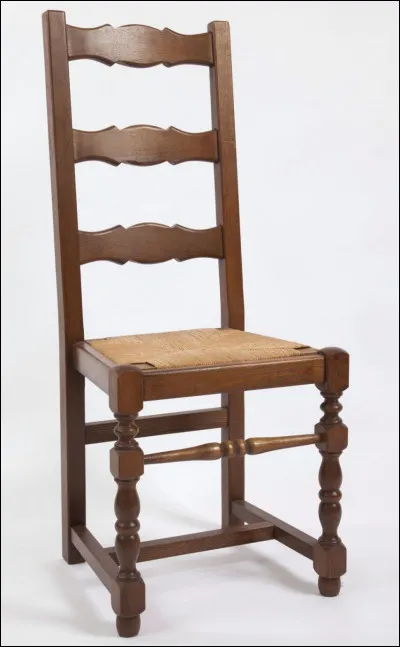 De quel style est cette chaise ?