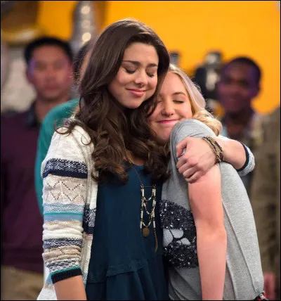 Comment te comportes-tu avec tes amis ?