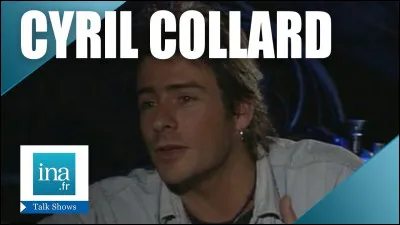 Roman autobiographique de Cyril Collard publié en 1989, c'est :