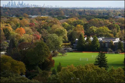 Un campus prestigieux figé sous la neige, trois amis liés par un secret tragique, c'est .... de Guillaume Musso.