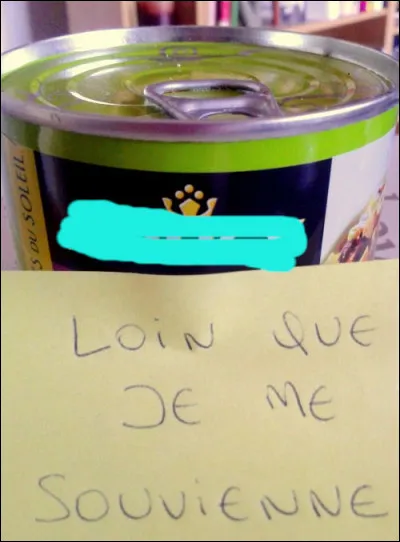 ...et ça remonte à loin ?