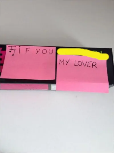 Qu'est-ce qu'on sème, en anglais !