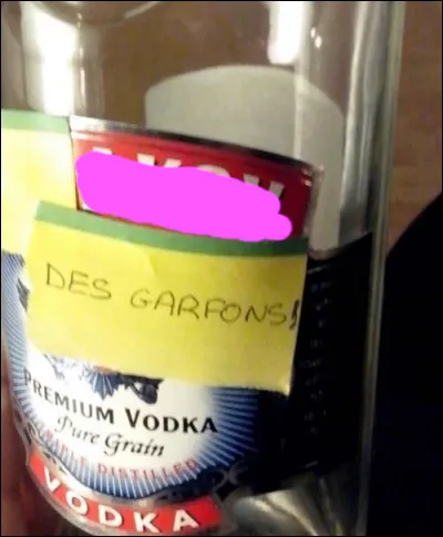 Homonyme de 4 soeurs du même nom...