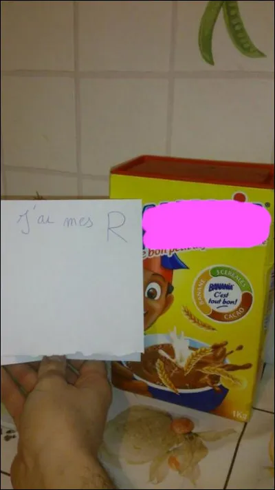 Débarquement anglais !