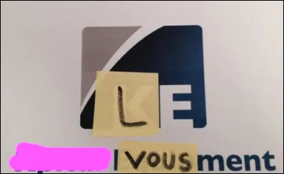 ...quand ce n'est pas le gouvernement !