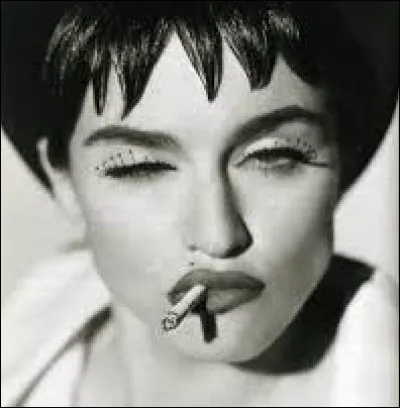 Pour quel film Madonna, a-t-elle reçu un Golden Globe de meilleure actrice ?