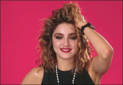 Lequel de ces albums n'est pas de Madonna ?