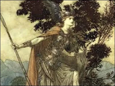 Qui a composé "La Walkyrie" ?