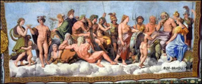 Quel dieu préférez-vous ?