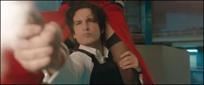 De quel film vient ce personnage ?