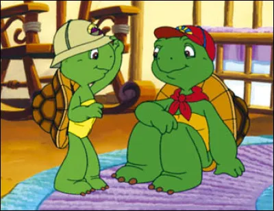 Quel est ce dessin anim&eacute; ?