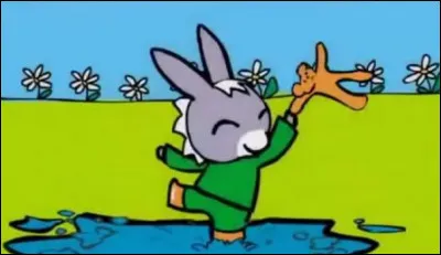 Quel est ce dessin anim&eacute; ?