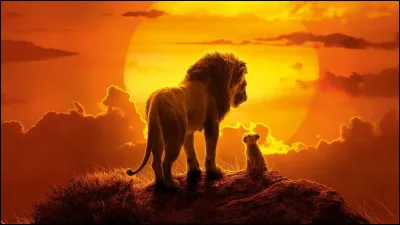 Comment s'appelle le père de Simba dans "Le Roi lion" ?