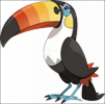 Quel est ce Pokémon ?