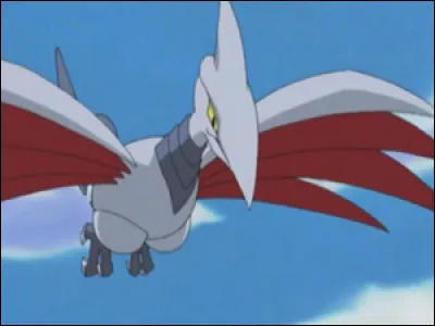 Quel est ce Pokémon ?