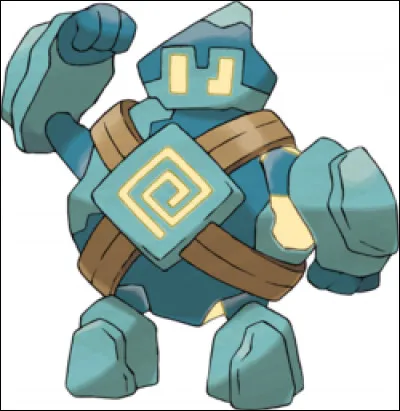 Quel est ce Pokémon ?