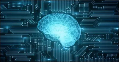 La... est partout autour de nous.